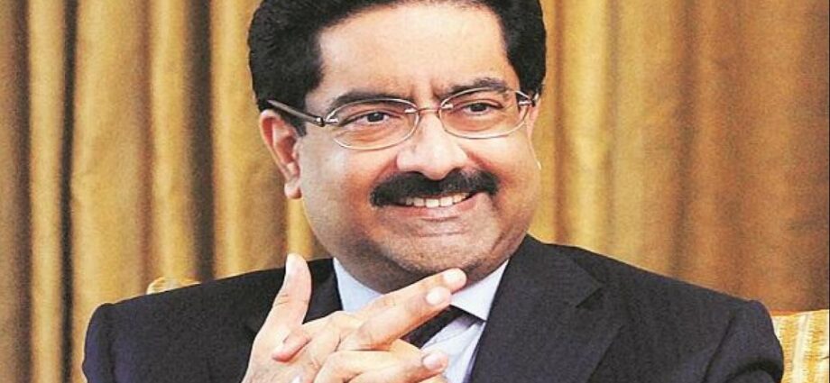 TiE names Kumar Mangalam Birla Global Entrepreneur of the Year