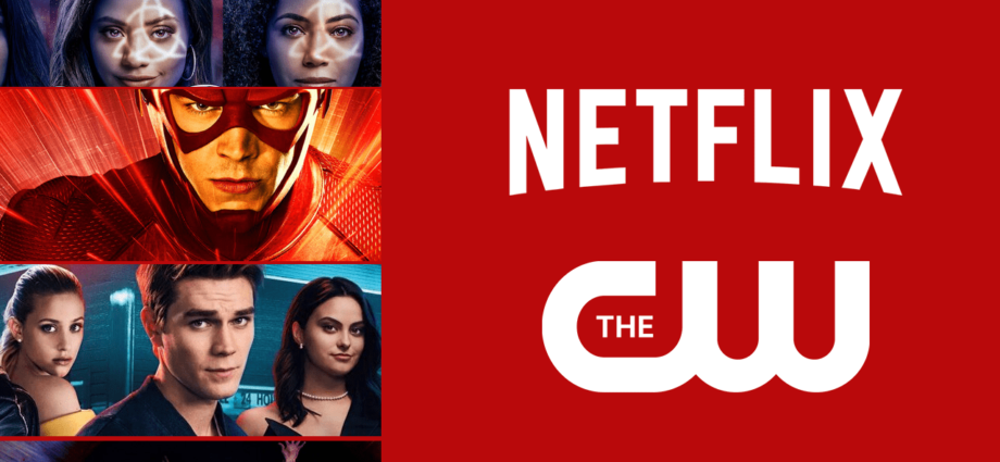 DC Comics Shows Coming to Netflix in 2022 and Beyond