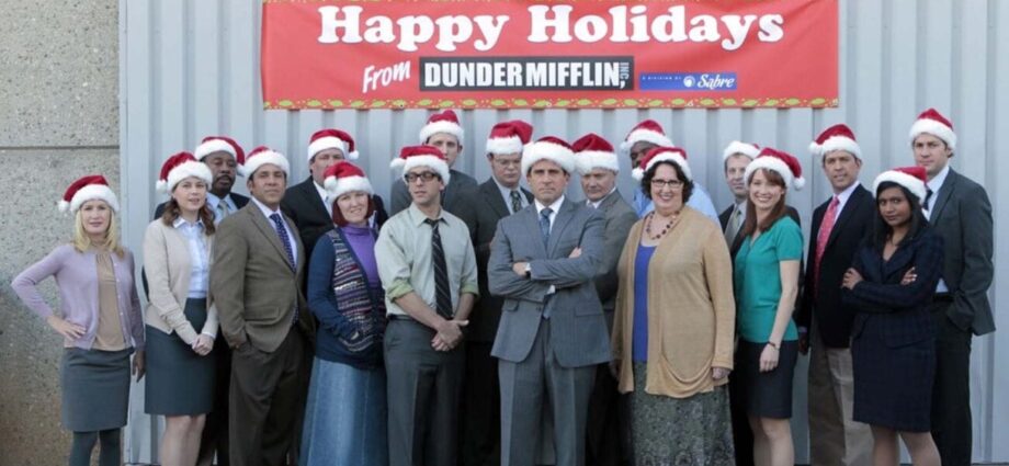 How to Watch Every ‘The Office’ Christmas Special on Netflix