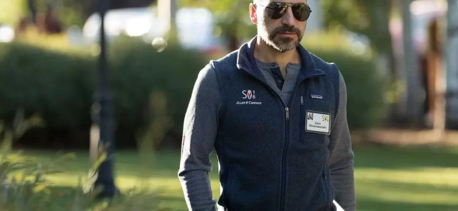 Dara Khosrowshahi Net Worth 2021 – How Much is the Famous CEO Worth?