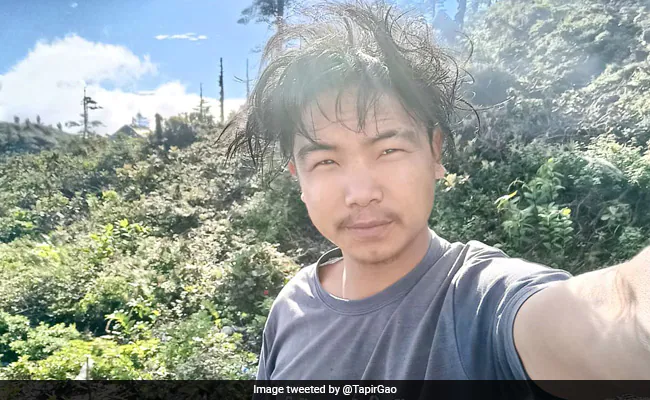 On Missing Arunachal Teen, Centre's Update After Rahul Gandhi's Attack