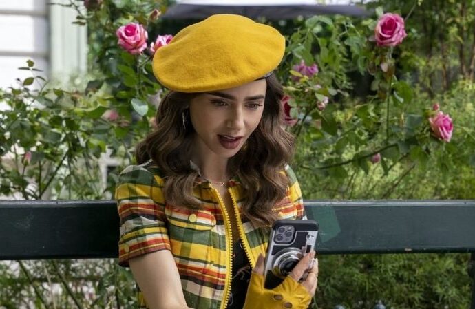 Netflix has officially Renewed Emily in Paris For Two More Seasons