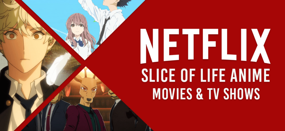 Full List of Slice of Life Anime on Netflix in 2021