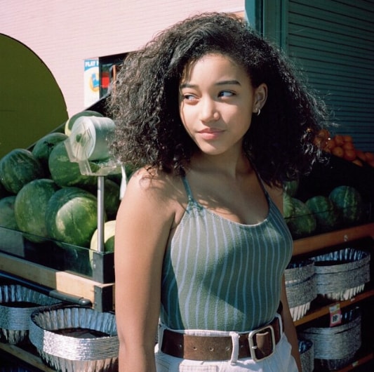 Amandla Stenberg American actress Wiki ,Bio, Profile, Unknown Facts and Family Details revealed