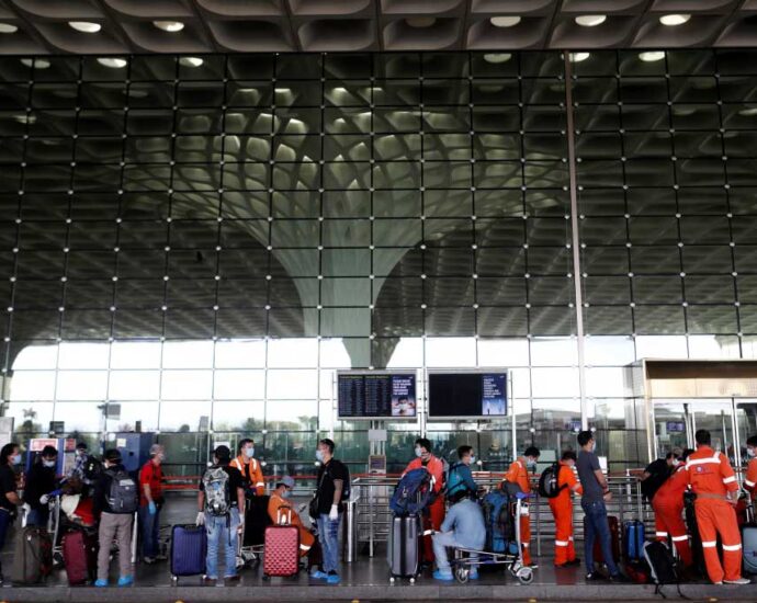 India Relaxes COVID Guidelines For International Arrivals At Airports.