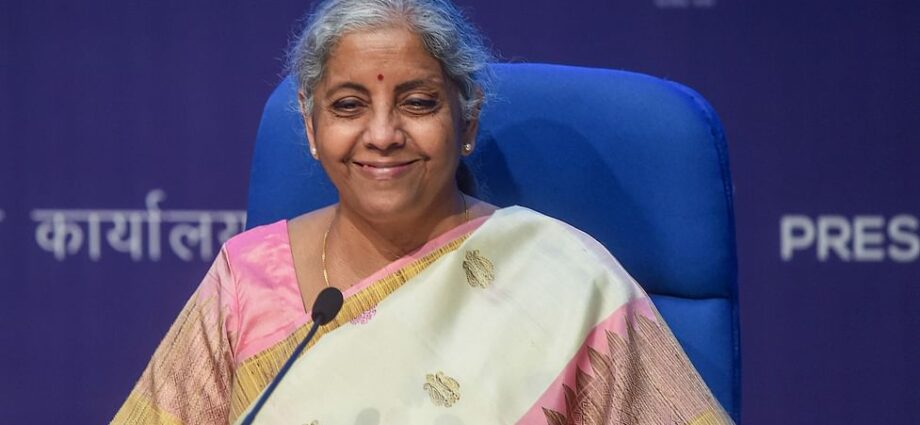 The importance of being Nirmala Sitharaman — only BJP minister facing media line of fire