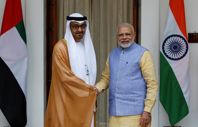 The Story of UAE's Modernisation is Incomplete Without India. New Trade Deal Will Further Boost Ties