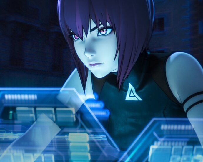 ‘Ghost in the Shell: SAC_2045’ Season 2 is Coming to Netflix in May 2022