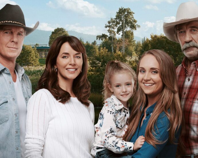 When will ‘Heartland’ Season 15 be on Netflix?