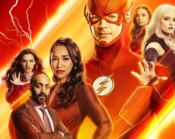 When will Season 8 of ‘The Flash’ be on Netflix?