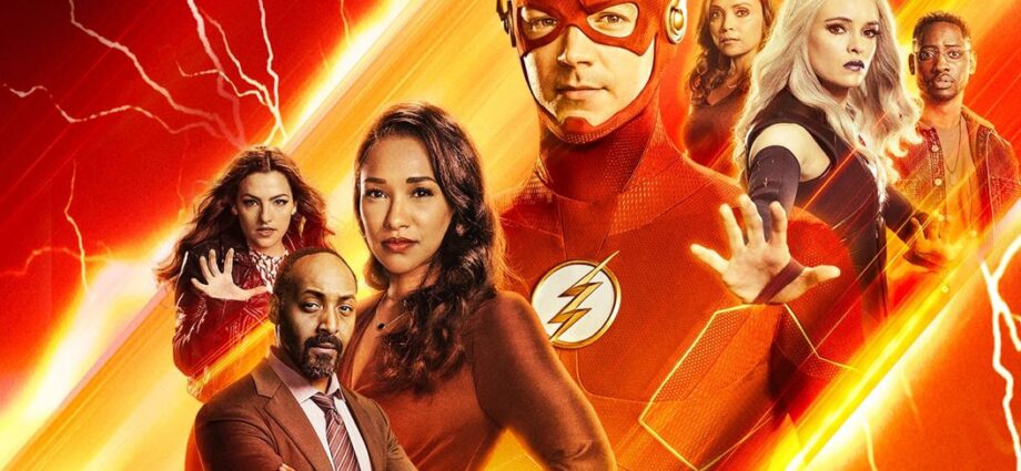 When will Season 8 of ‘The Flash’ be on Netflix?