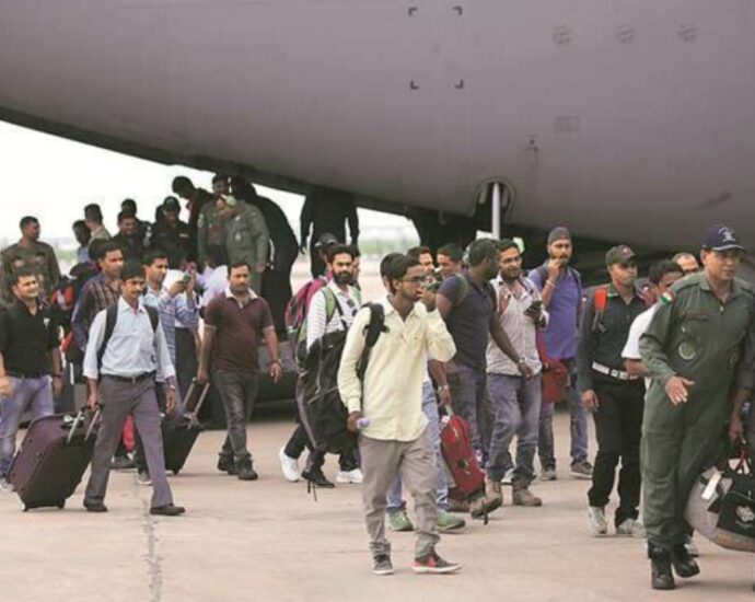 Kuwait airlift to ‘Operation Ganga’: Largest evacuation ops carried out by India