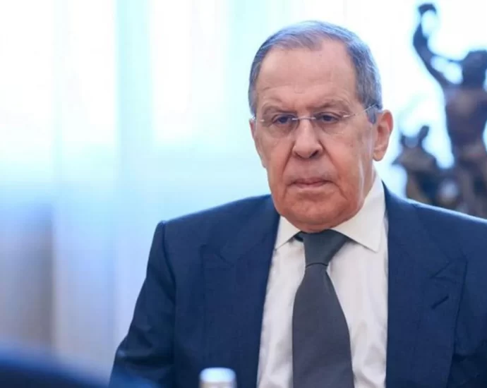 Russian foreign minister may visit India this week amid Ukraine crisis