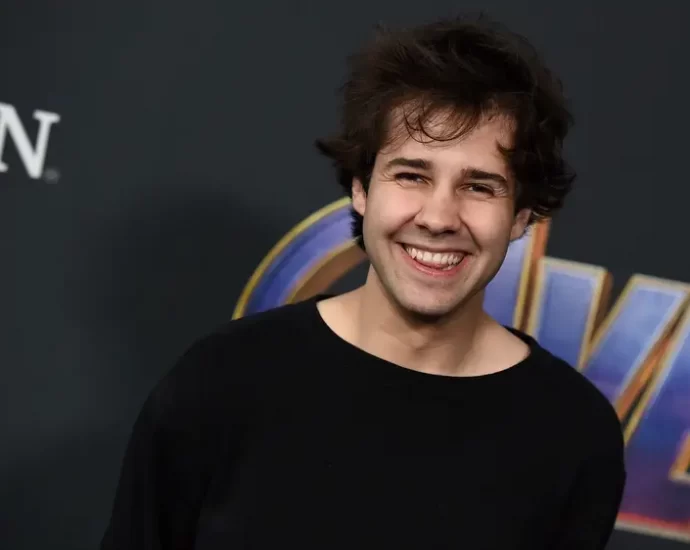 David Dobrik Net Worth 2020