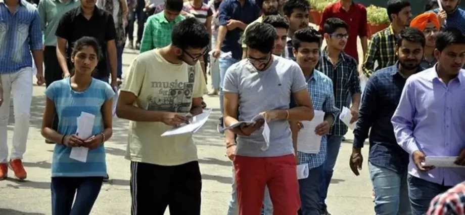Common entrance test in July for central universities, Class 12 marks won’t count
