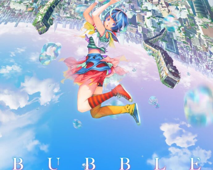 Netflix Anime Movie ‘Bubble’: Coming to Netflix in April 2022
