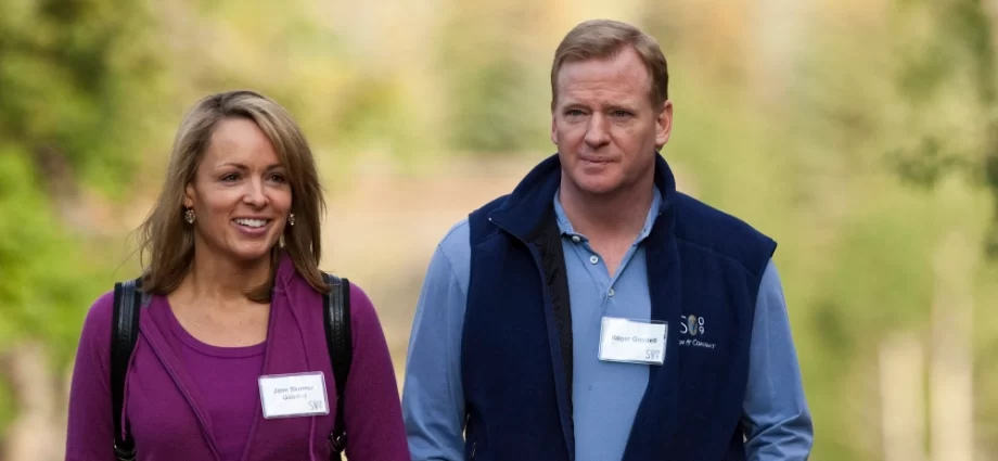 Roger Goodell Net Worth 2020