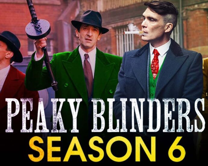 ‘Peaky Blinders’ Season 6: When Will It Be on Netflix?