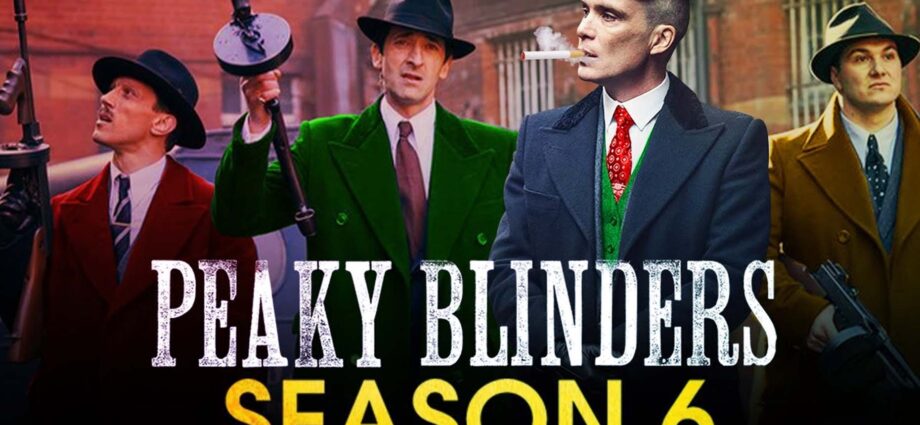 ‘Peaky Blinders’ Season 6: When Will It Be on Netflix?