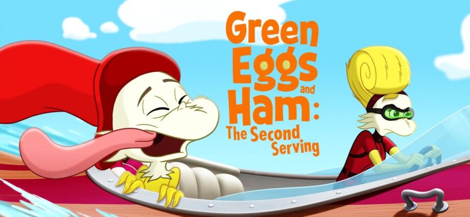 ‘Green Eggs & Ham’ Season 2 Coming to Netflix in April 2022