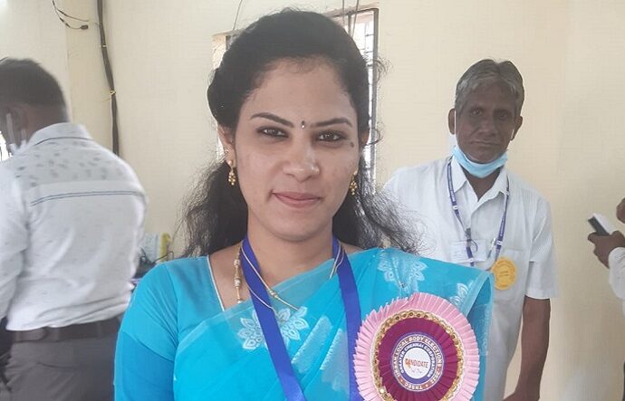 Chennai to get its youngest and first Dalit woman as mayor; meet R Priya