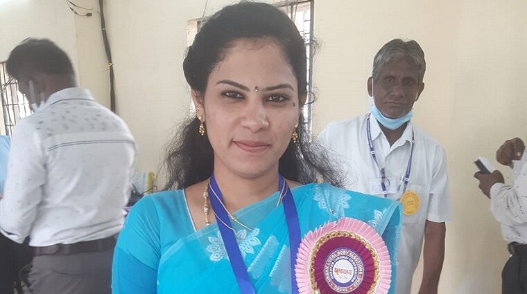 Chennai to get its youngest and first Dalit woman as mayor; meet R Priya