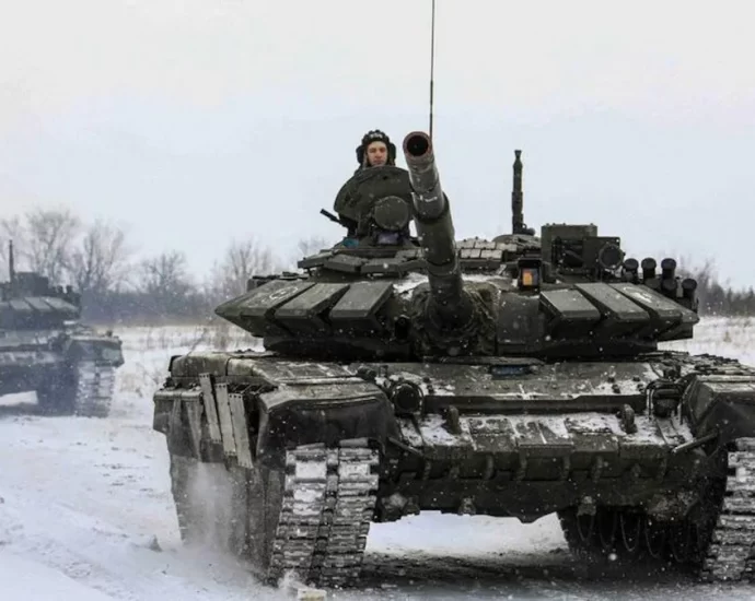 13 days on, Ukraine still puts up resistance against Russia