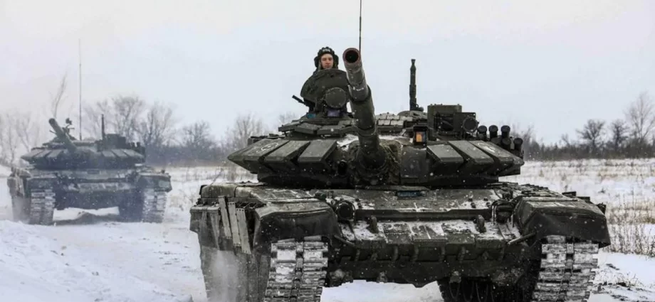 13 days on, Ukraine still puts up resistance against Russia