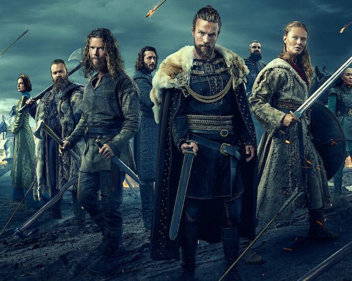 ‘Vikings: Valhalla’ Season 2: Everything We Know So Far