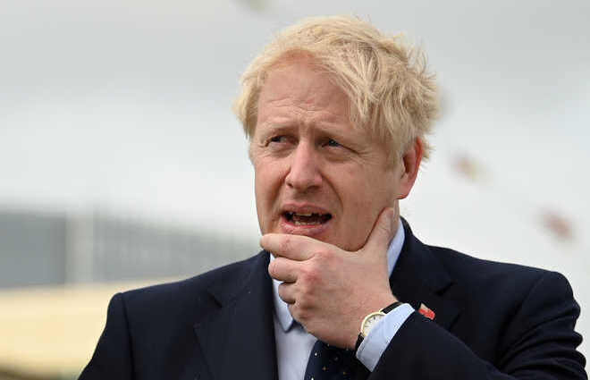 This is what British PM Boris Johnson said on MP 'watching porn' in Parliament