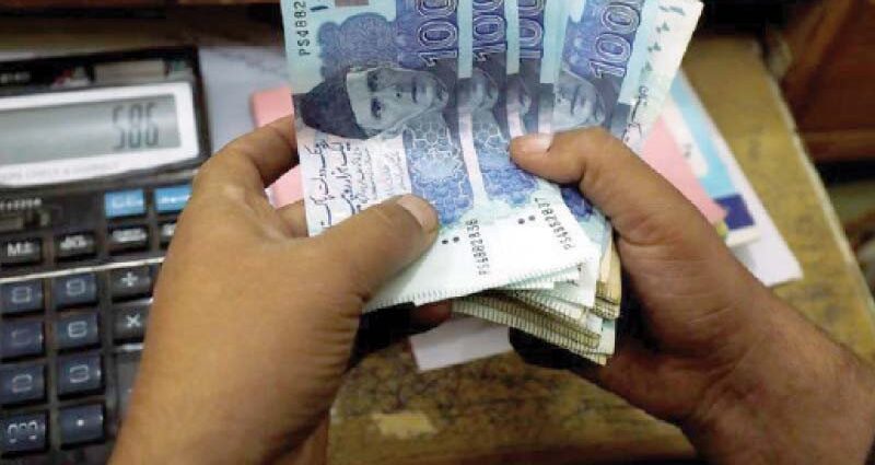 With rupee fall, economy slows