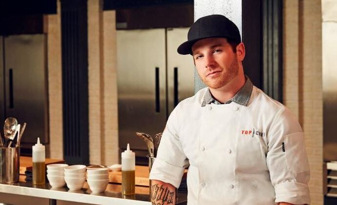 Aaron Grissom 12th season of “Top Chef” Wiki ,Bio, Profile, Unknown Facts and Family Details revealed