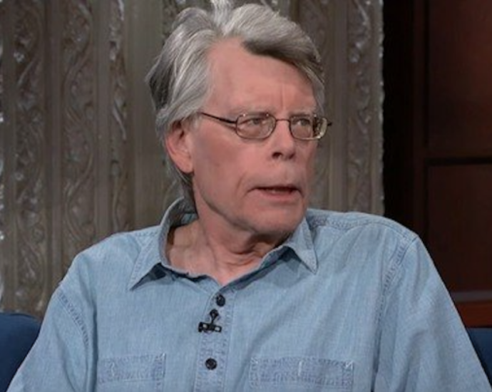 Stephen King Net Worth