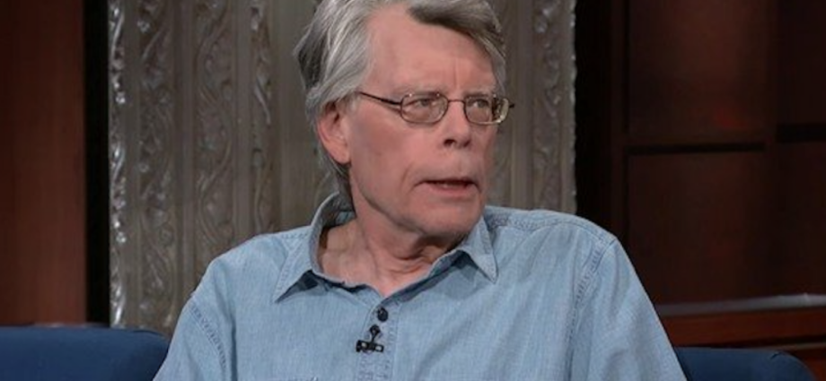 Stephen King Net Worth