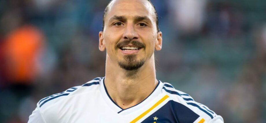 Zlatan Ibrahimovic Net Worth