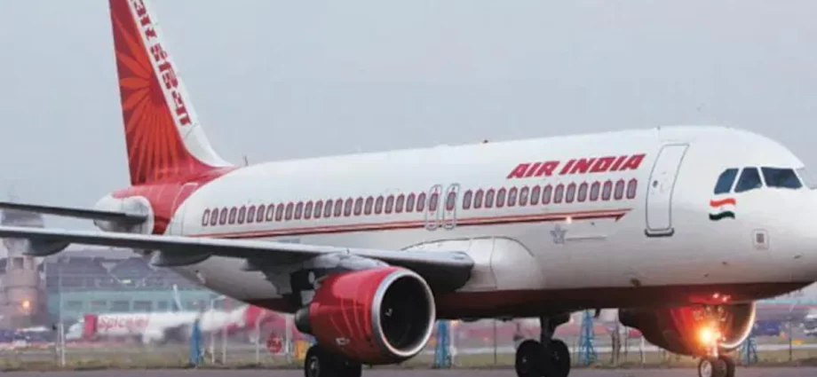 Air India cancels Delhi-Moscow flight over heightened threat perception