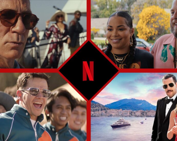 Comedy Movies Coming Soon to Netflix in 2022 and Beyond