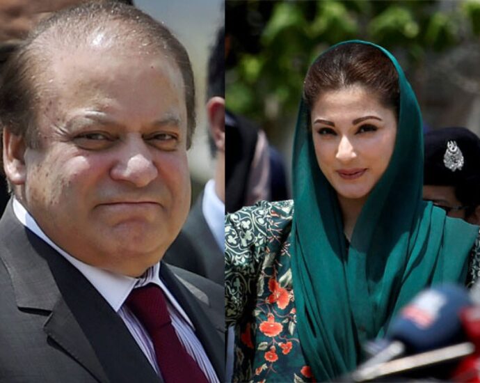 "Imran Khan Begged Pak Army Till Last Minute": Nawaz Sharif's Daughter