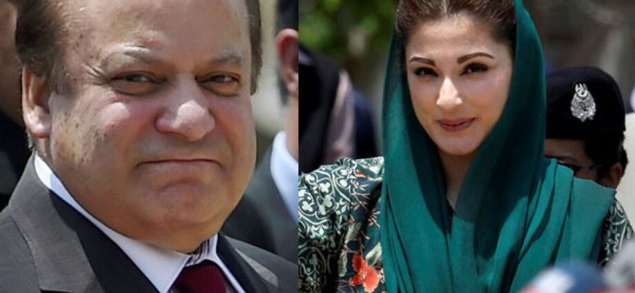 "Imran Khan Begged Pak Army Till Last Minute": Nawaz Sharif's Daughter