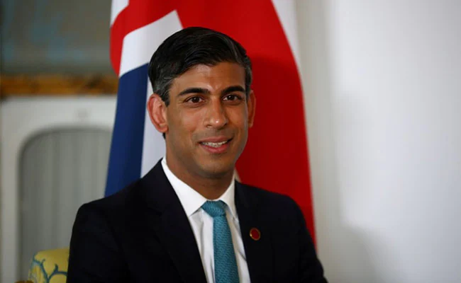 UK Finance Minister Rishi Sunak Cleared Of Ethics Breach