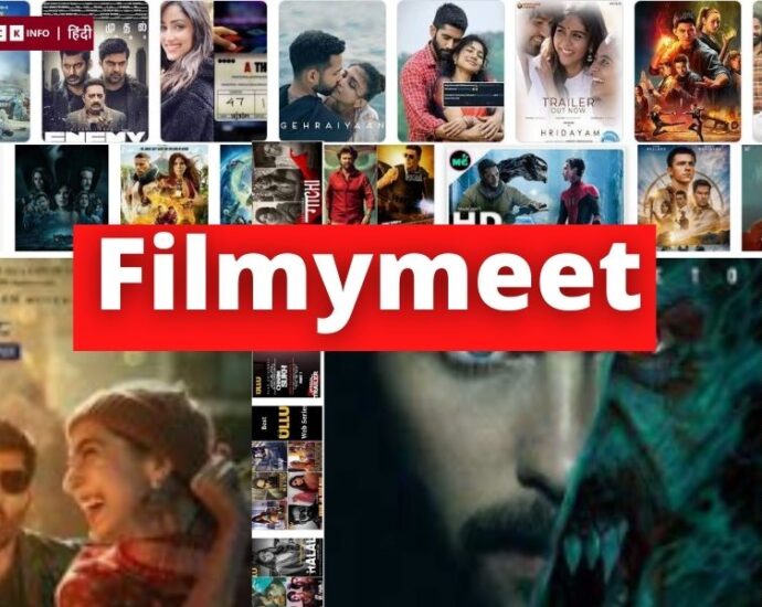 Filmymeet – 300mb Movies FilmyMeet In Bollywood Movies Download Illegal Website, Latest News and Movies Update