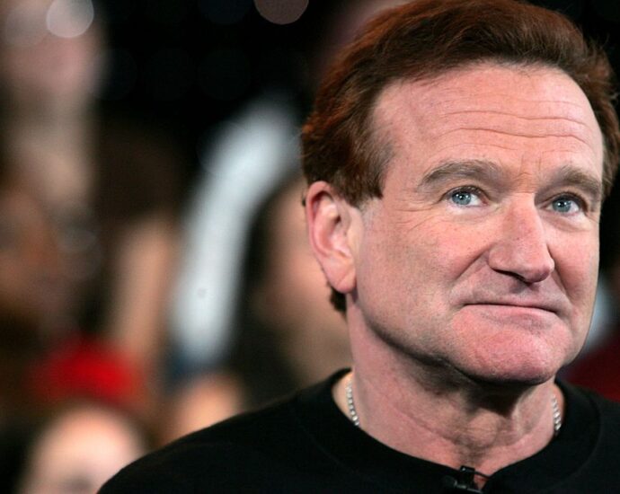 Robin Williams Net Worth