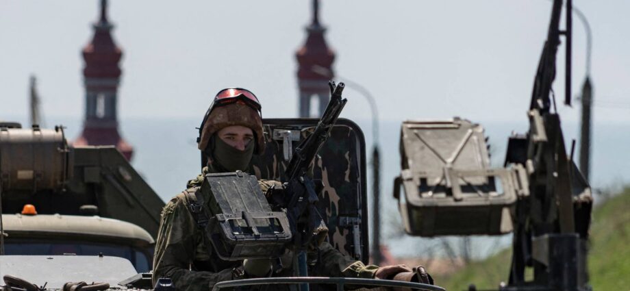 Russia Seeks To Annex Occupied Ukraine As Invasion Goals Shift