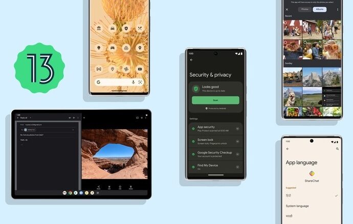 Android 13's Final Beta Is Here, And The Full Release Is On The Horizon