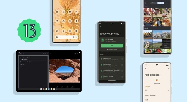 Android 13's Final Beta Is Here, And The Full Release Is On The Horizon