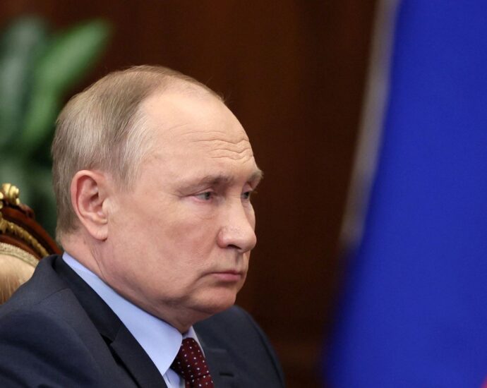 Putin Retaliates Against West, Bans Russian Oil to .