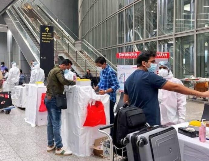 RT-PCR must to get boarding passes for flyers from China, Singapore, South Korea, Thailand, Japan