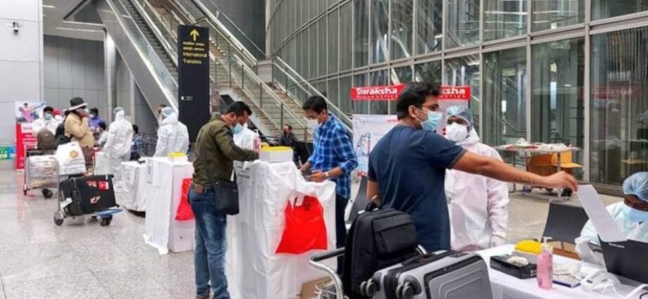 RT-PCR must to get boarding passes for flyers from China, Singapore, South Korea, Thailand, Japan