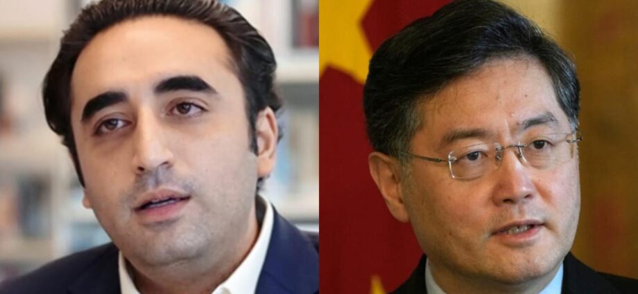 India invites Pakistan’s Bhutto, Chinese FM Qin Gang to Goa SCO meet in May