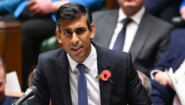 New Year Message, Rishi Sunak Warns "UKs Problems Won't Go Away In 2023